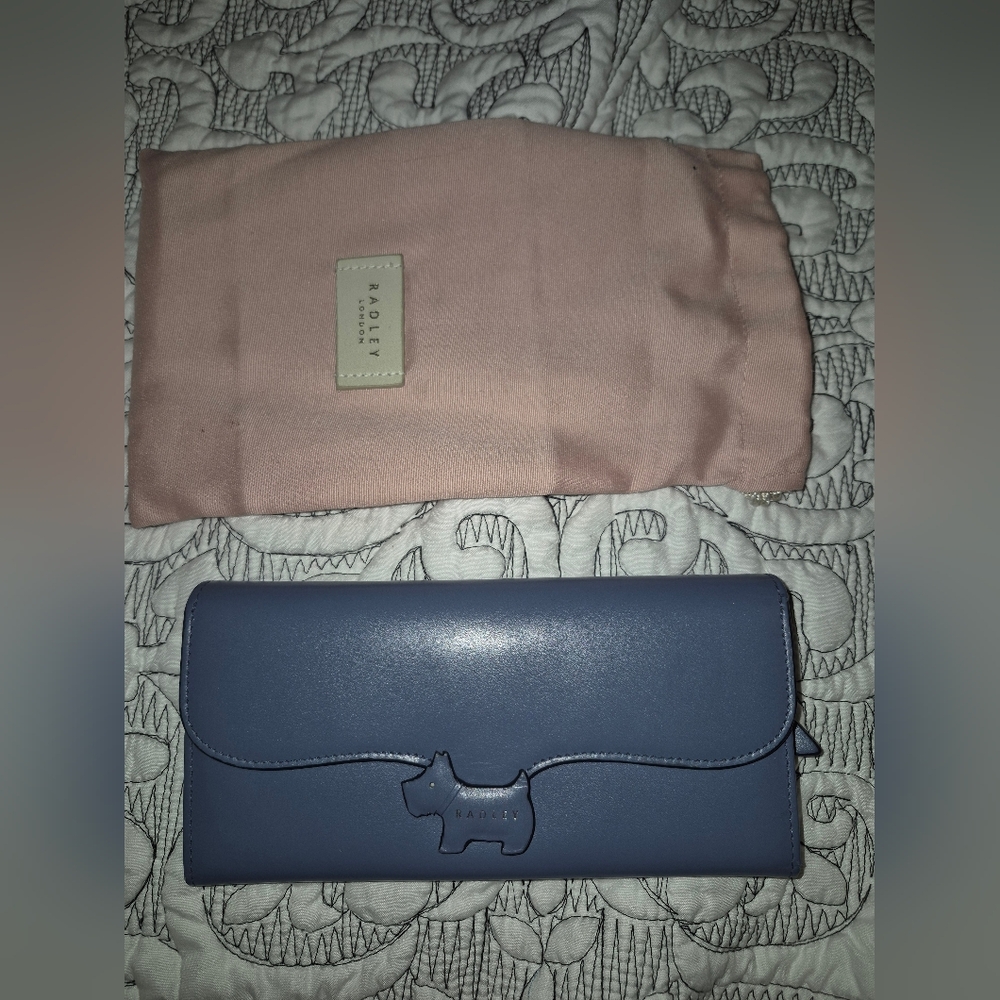 Radley London Leather Wallet
